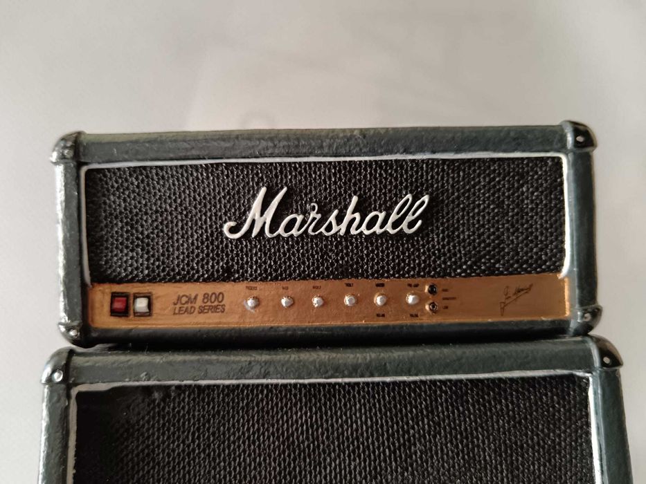 Marshall Guitar Hero Collectors Marshall Stack.EXCELENTE!