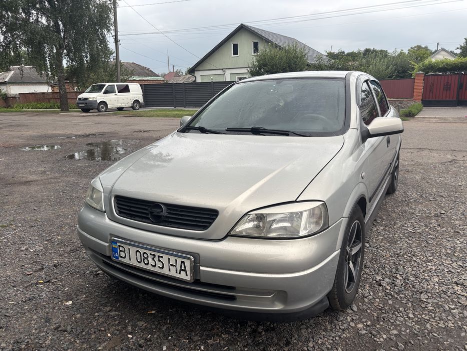 Opel astra g 1.4
