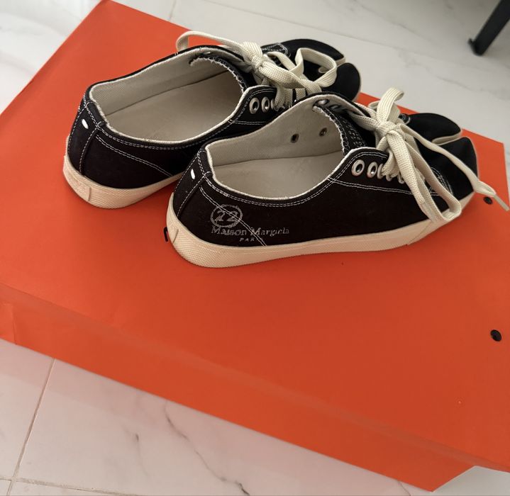 Кеды.  Maison Margiela