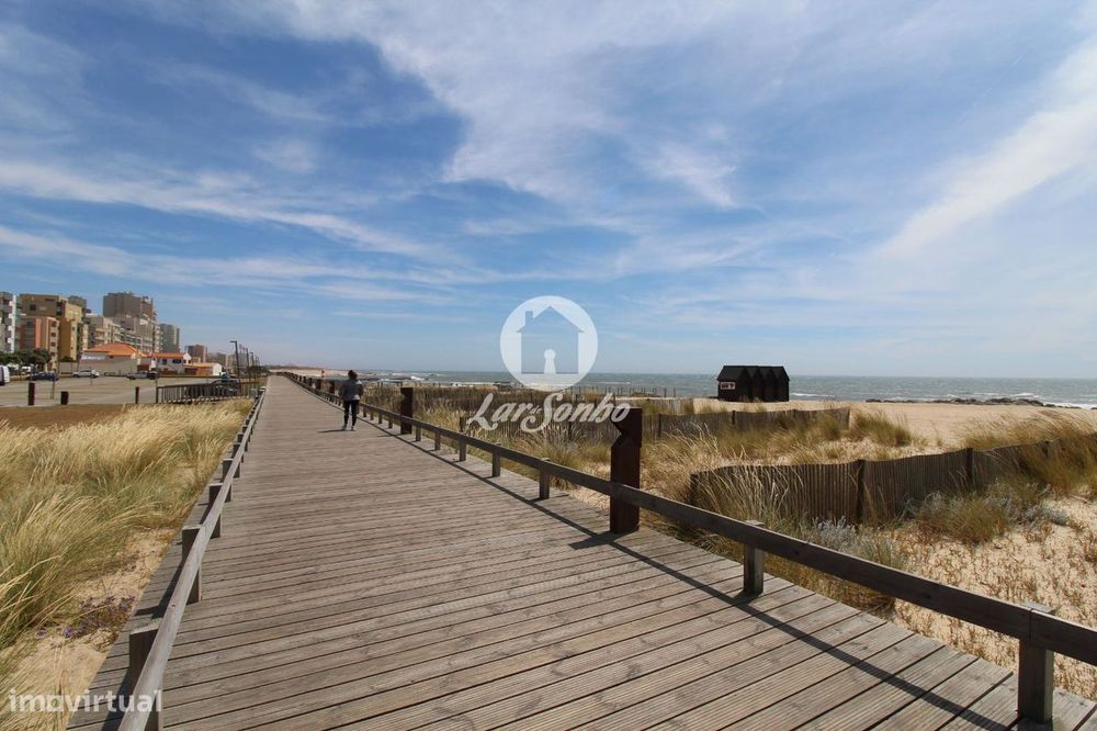 Apartamento T2 a 200m da Praia de Aver-o-Mar