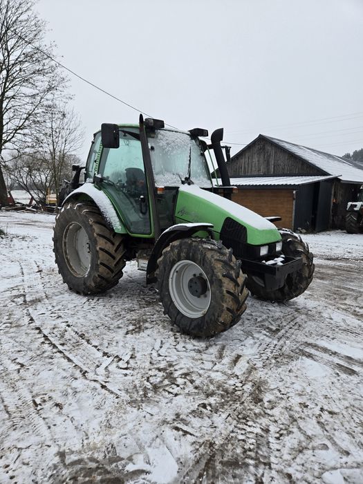 Deutz-Fahr Agrotron 4.80