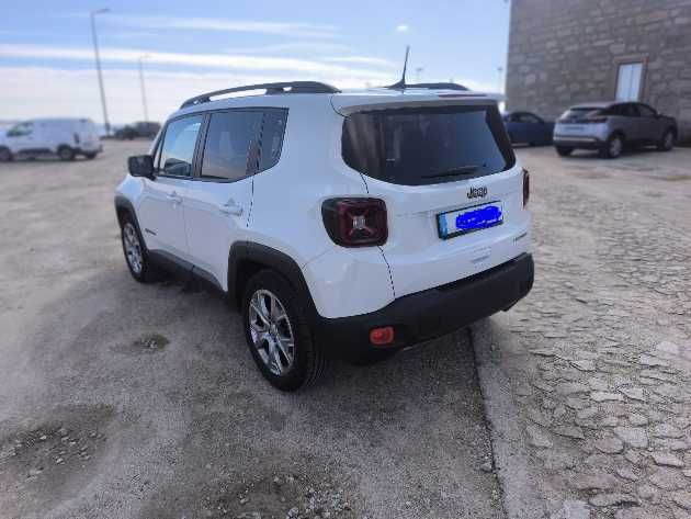 Jeep Renegade Limited 2020 1.0 120 cv