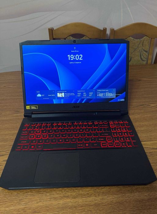 Acer Nitro 5 AN515-57