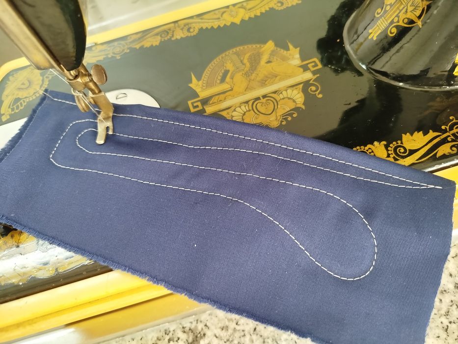 Máquina de costura
