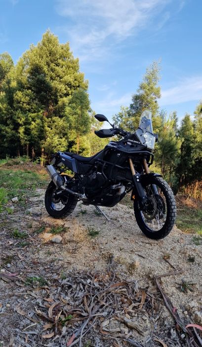 Yamaha tenere Word  raid 700