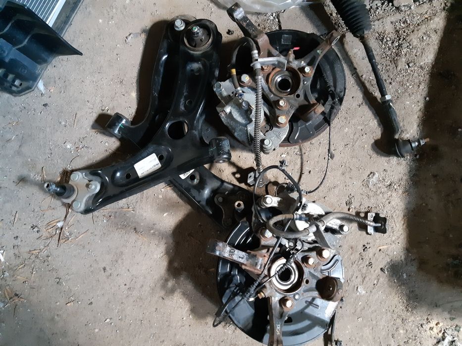 Рульова рейка,руль-река kia forte 2013-2021 в наявності