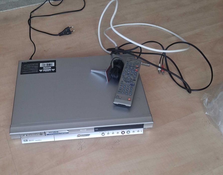 Pioneer DVR-320-S nagrywarka DVD