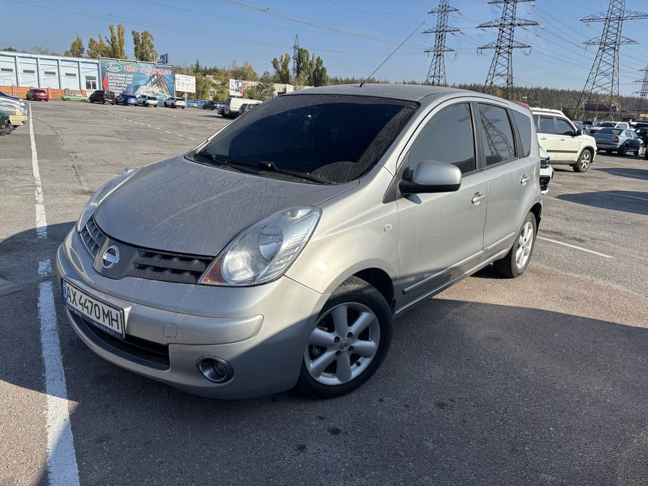 Nissan Note 2006г
