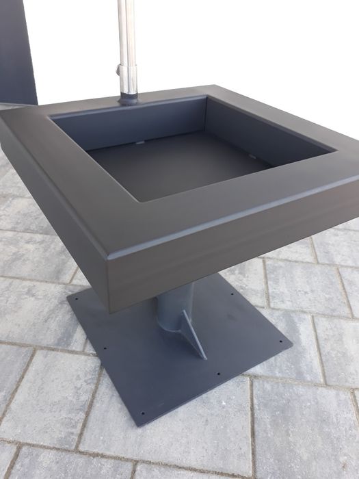 Palenisko tarasowe/ogrodowe 70x70