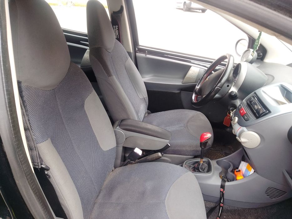 Peugeot 107 — fotografia 5