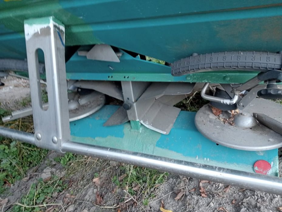 Rozsiewacz nawozów SULKY