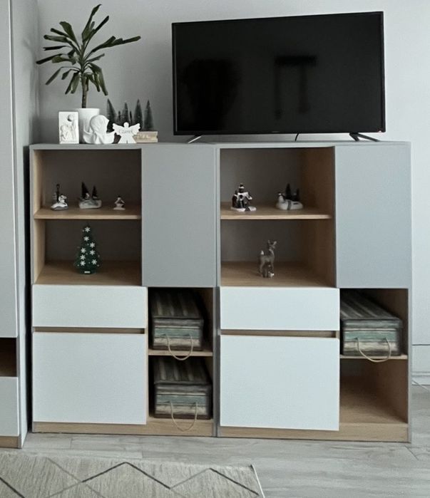 1 komoda 250 a dwie za 400