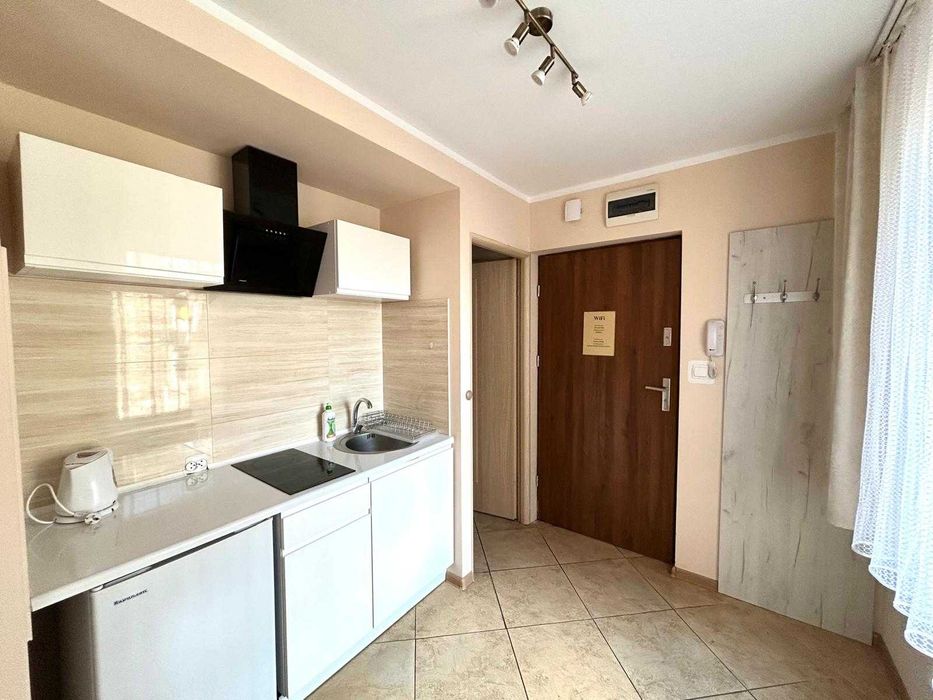 33m2, Sosnowiec, Centrum, Kawalerka typu studio