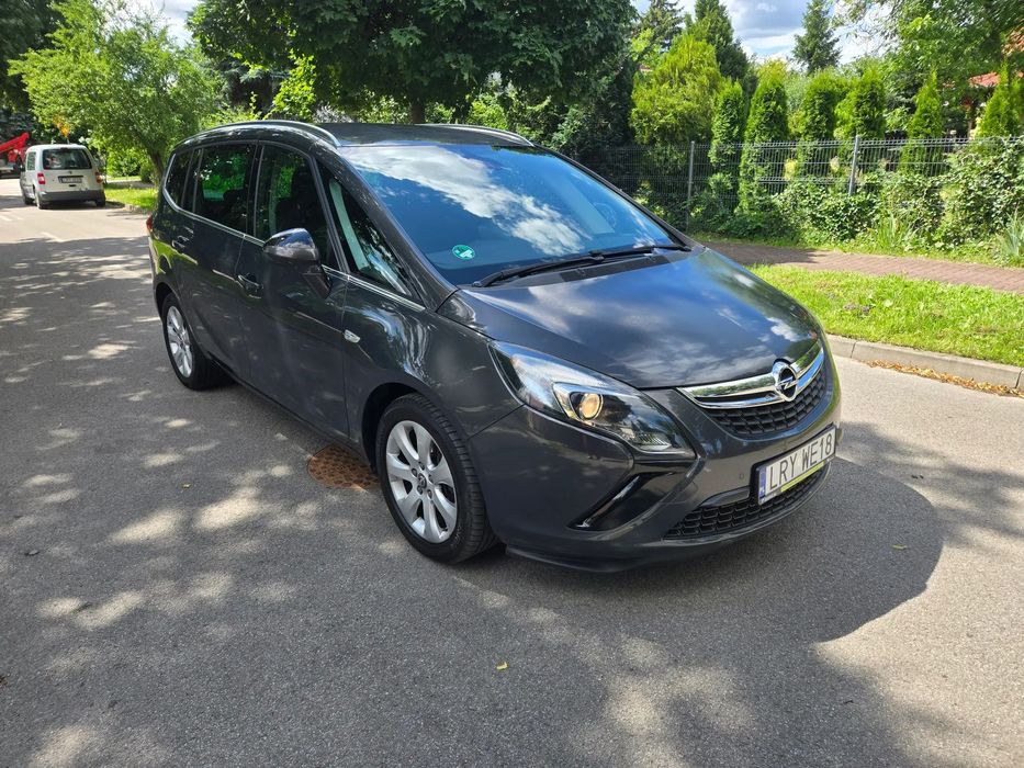 Opel Zafira