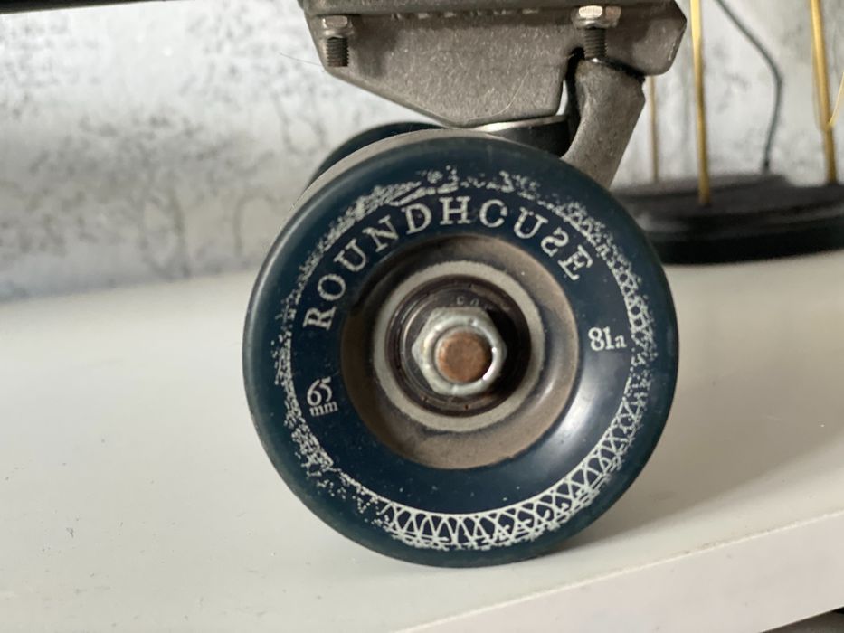 Лонгборд Carver Bureo AHI Surfskate 27 X 9