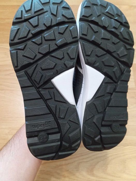 Підліткові кросівки 36р.,superfit freeride,кроссовки з gore-tex: 1