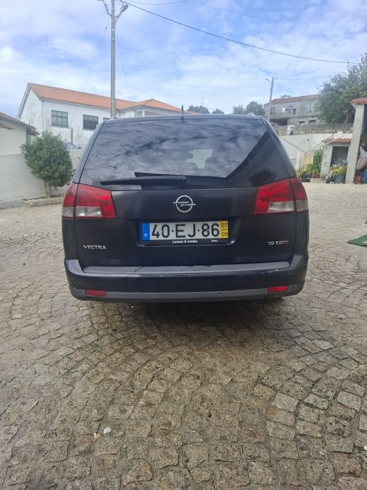 Opel Vectra Caravan 1.9 CDTI 150cv, 2007,  230.000 km