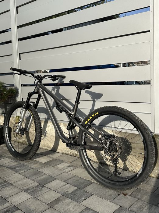 Commencal Meta TR rower górski 27,5 mtb fr dh enduro rock shox