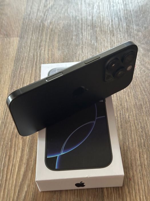 IPHONE 16 Pro 128 Neverlock