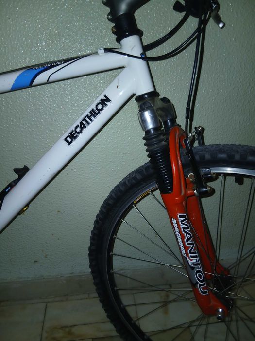 Vendo bicicleta decathlon