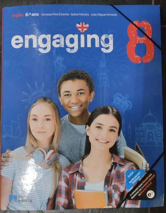 Dossiês completos e incompletos do professor, 8° ano, inglês,