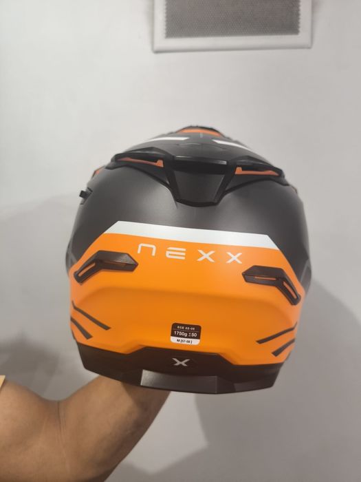 Capacete nexx tam. m