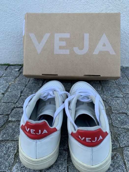 Sapatilhas Veja tamanho 37