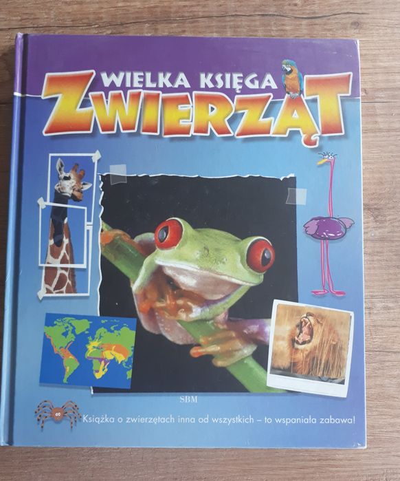 Wielka księga zwierząt