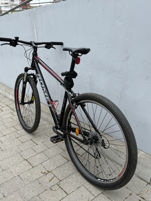 Велосипед Romet Rambler R9.0 21 XL