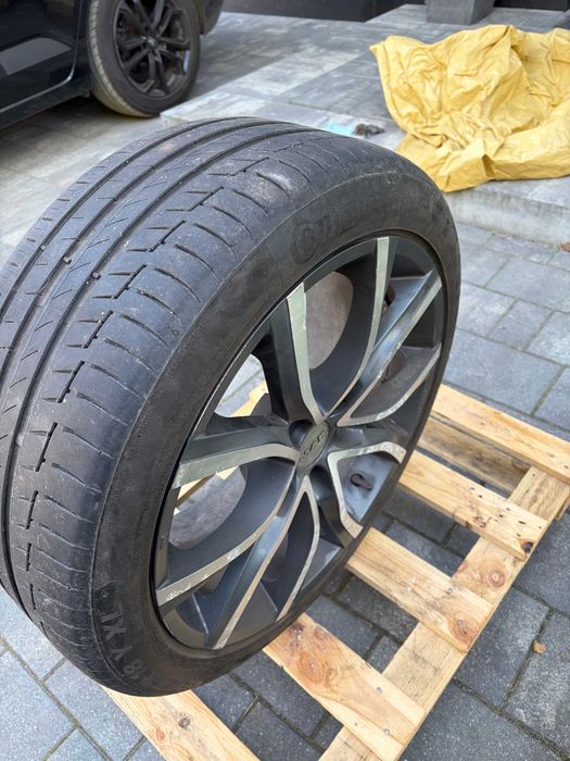 Alu Felgi VW Touran