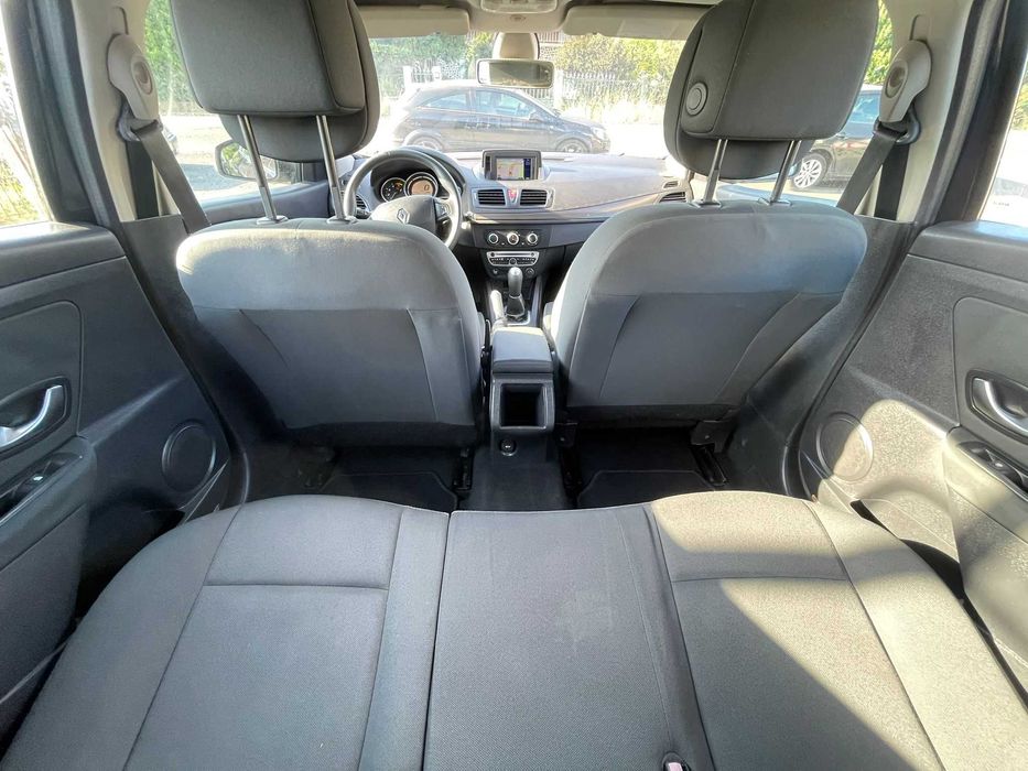 Renault Megane Sport Tourer 1.5dCi