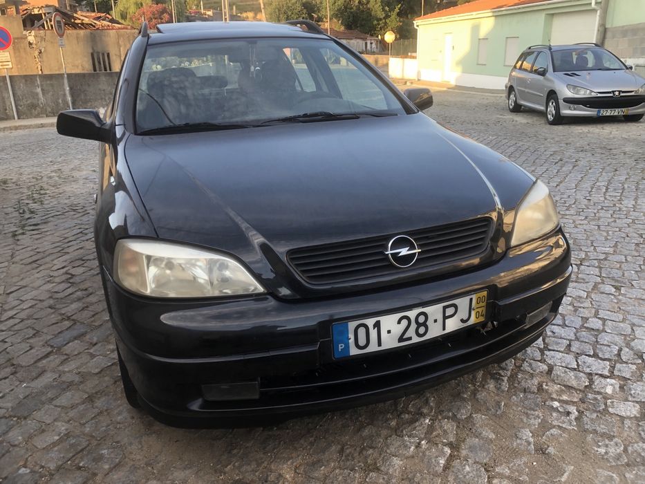 Opel Astra Caravan Sport