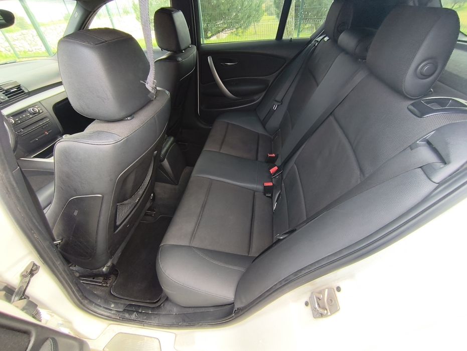 BMW 118D e 87 pack M