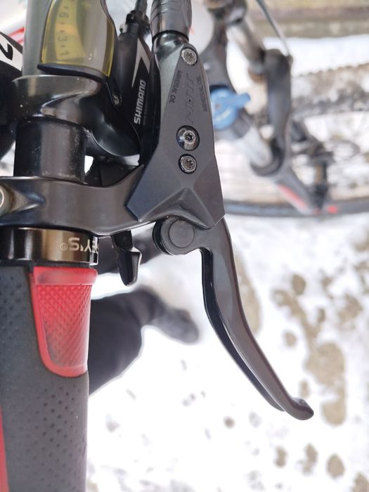 Продам задні гідравлічні гальма Nutt