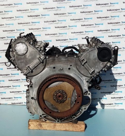 Продам Двигатель Volkswagen Touareg 3.0 TDI V6 BKS Мотор Двигун Туарег
