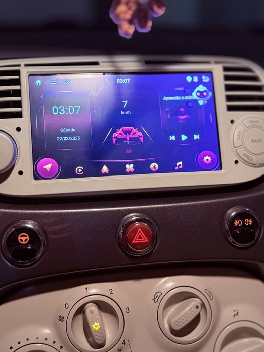 Fiat 500 1.3 Multijet de 2009