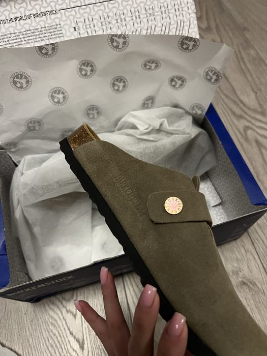 Birkenstock оригінал