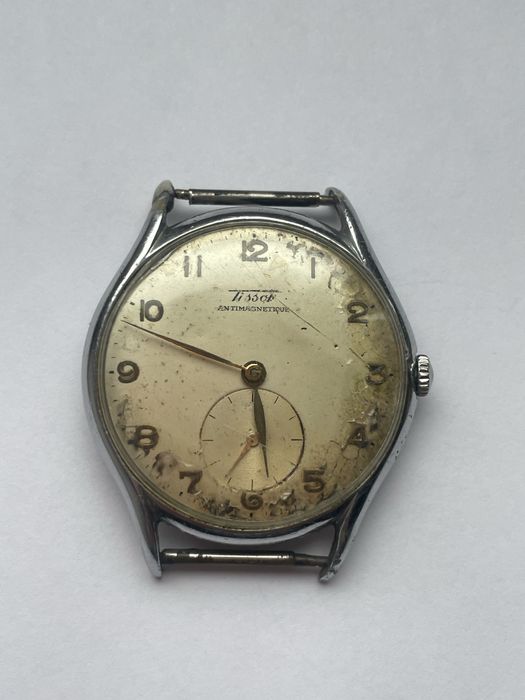 Tissot Antimagnetique Stary zegarek !