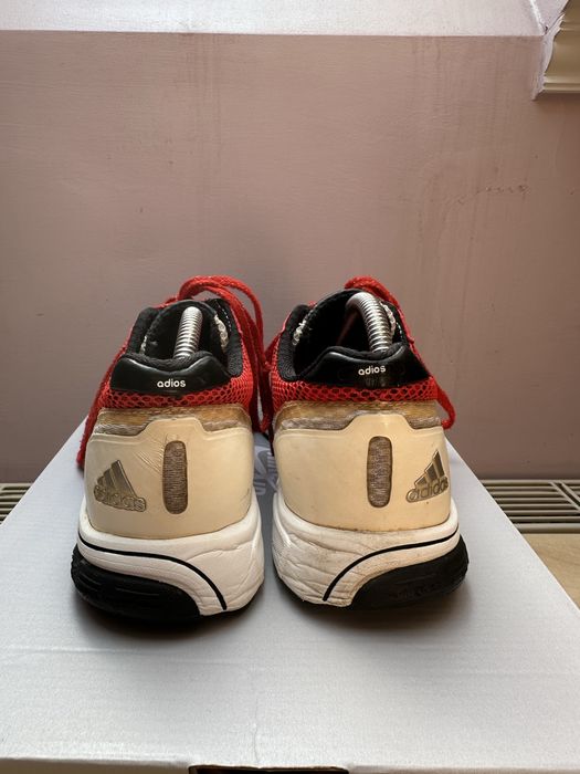 Buty sportowe do biegania Adidas Adizero Continental unisex