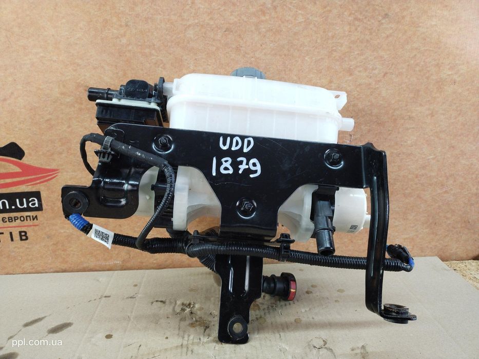 Kia EV9 23- Бачок расширительный 25429-DO500 насос 256W0-DO000