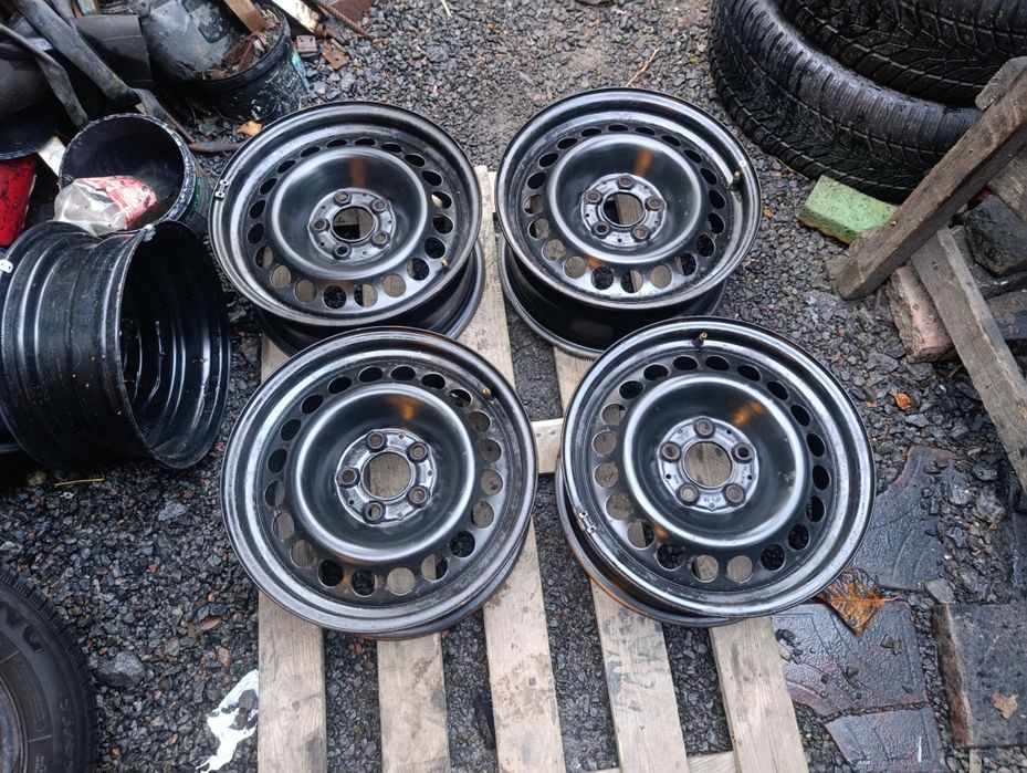 диски R16 5x112 Et 43 Mercedes Benz
