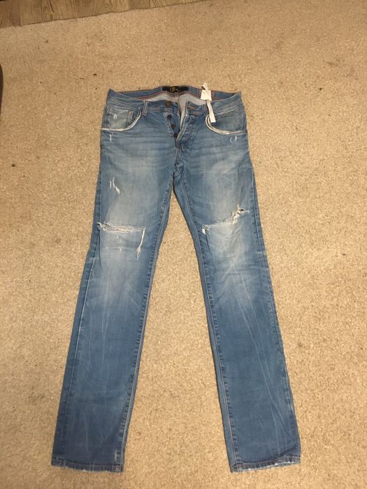 Джинсы LTB       .