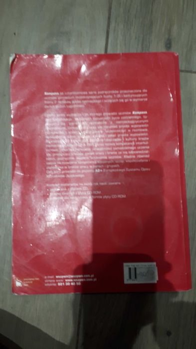 Podrecznik Kompass 2 jezyk niemiecki