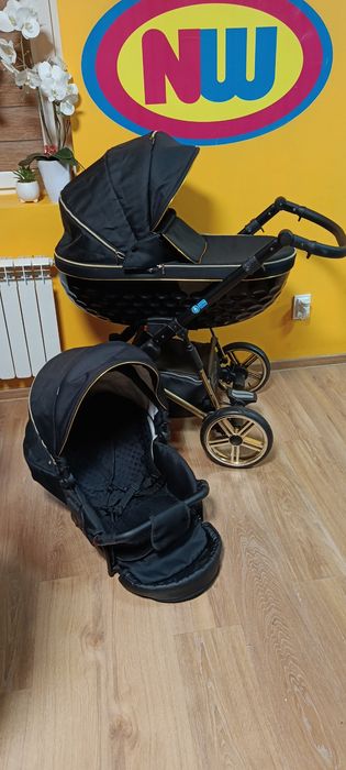 Wózek 2w1 na życzenie 3w1 lub 4w1 komis NW