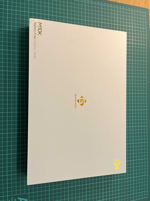 Gaomon M10K 2018 Graphics Tablet426430661300725761