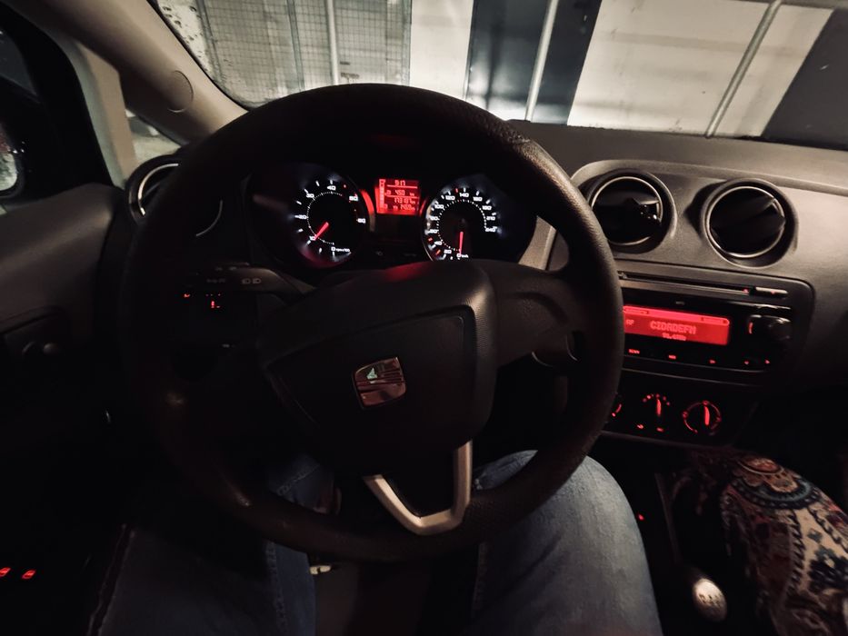 Seat ibiza 1.4 TDI