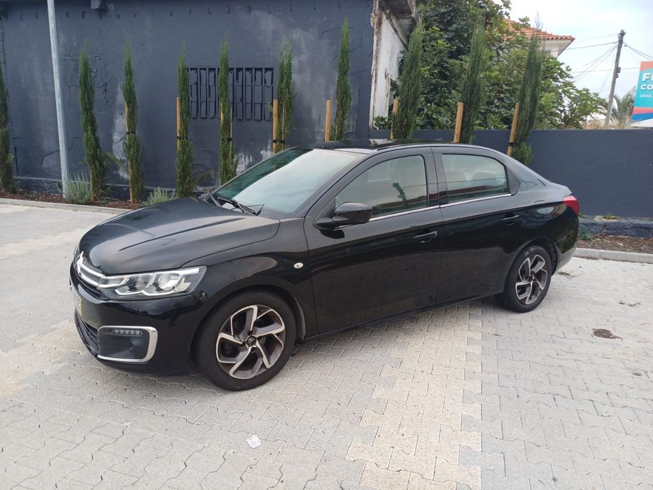 Citroen C-Elysee — photo 2