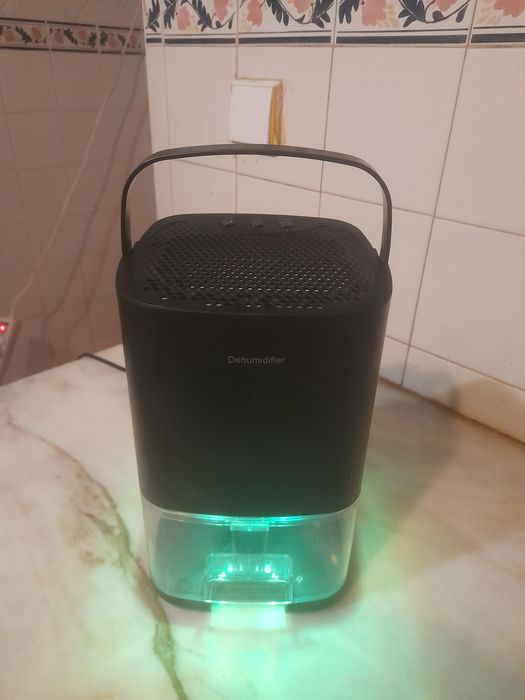 Desumidificador Electrico Portátil