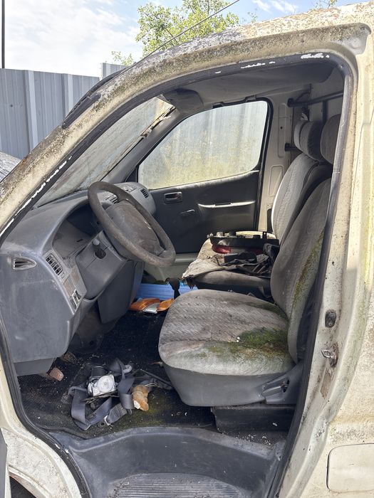 Toyota Hiace para pecas