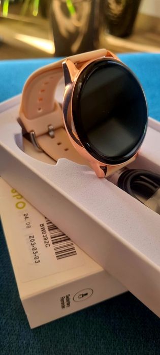 Smartwatch damski zegarek inteligentny Nowy ! + Bransoletka Gratis